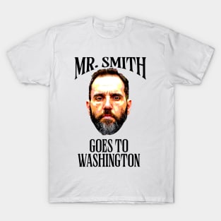 Jack Smith - Mr. Smith Goes to Washington T-Shirt